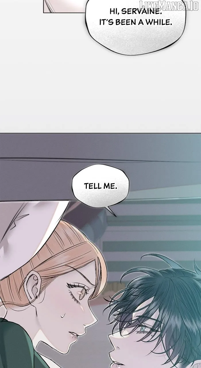 The mermaid trapped in my lake Chapter 32 page 2 - 
