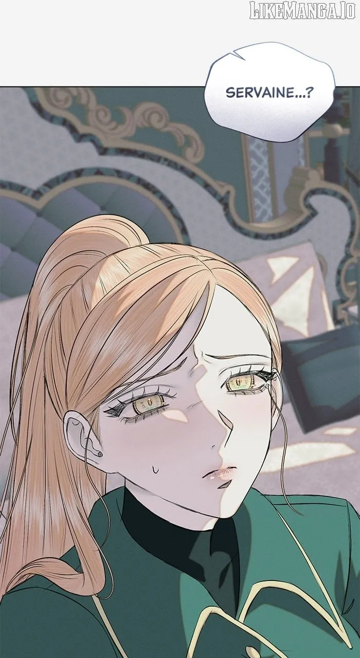 The mermaid trapped in my lake Chapter 32 page 21 - 