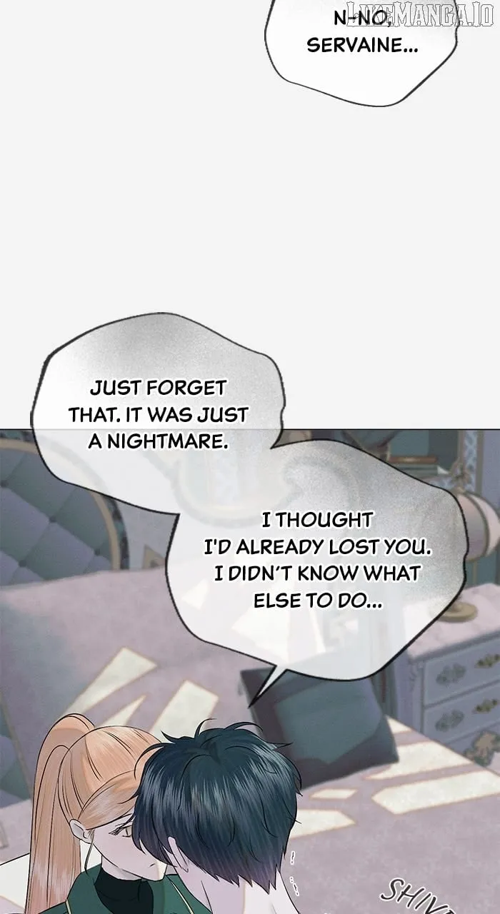 The mermaid trapped in my lake Chapter 32 page 26 - 