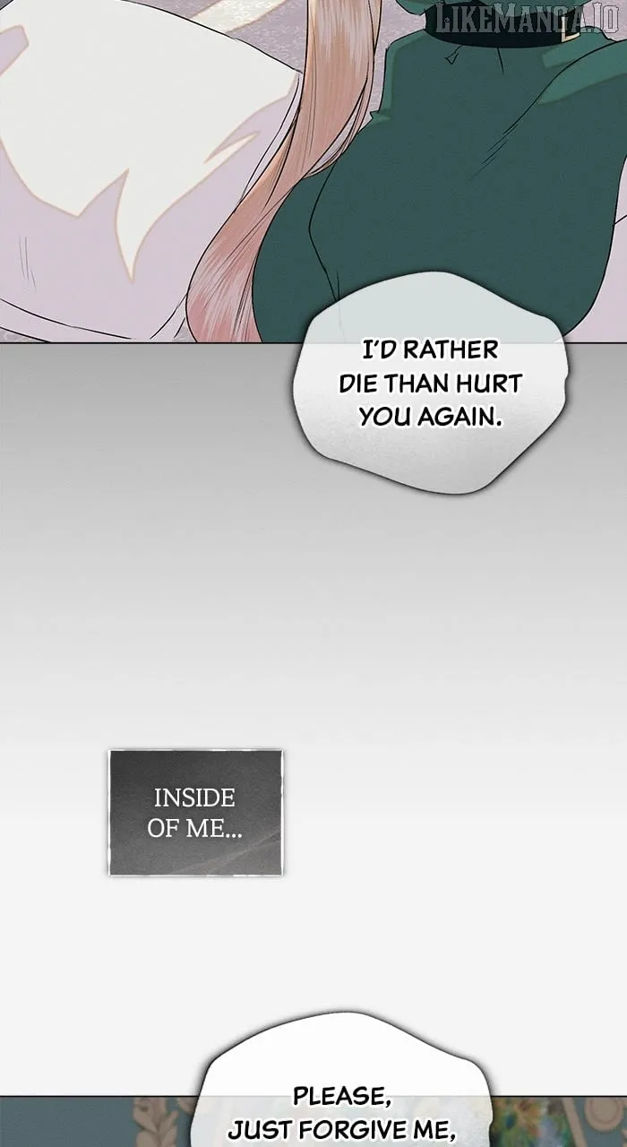 The mermaid trapped in my lake Chapter 32 page 34 - 
