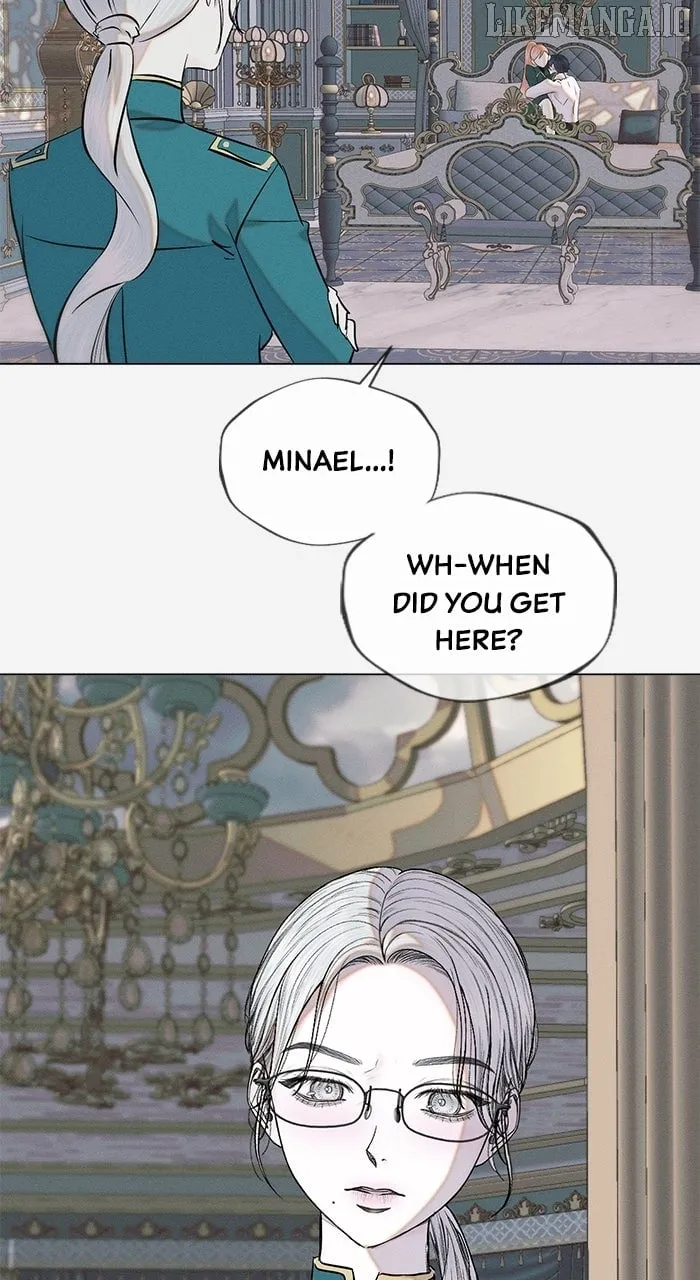 The mermaid trapped in my lake Chapter 32 page 38 - 