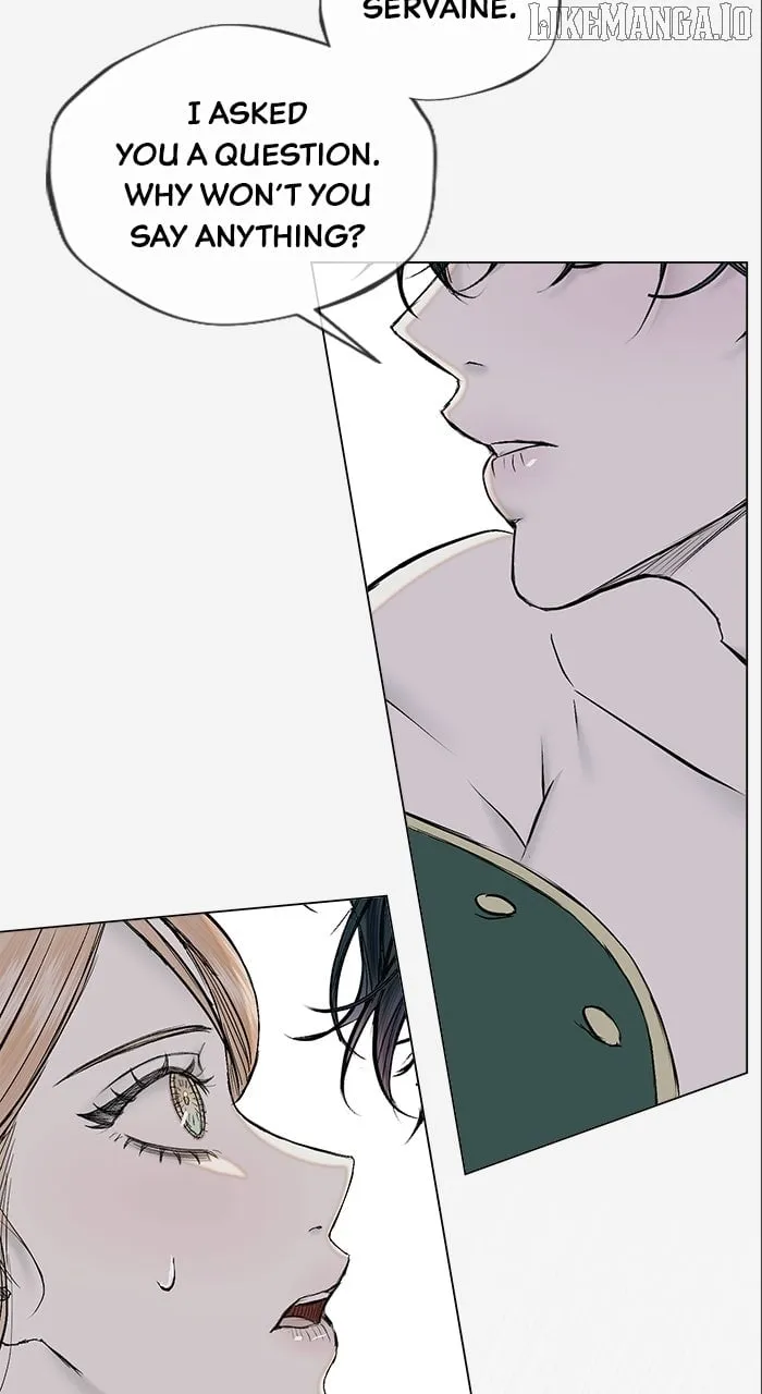 The mermaid trapped in my lake Chapter 32 page 5 - 