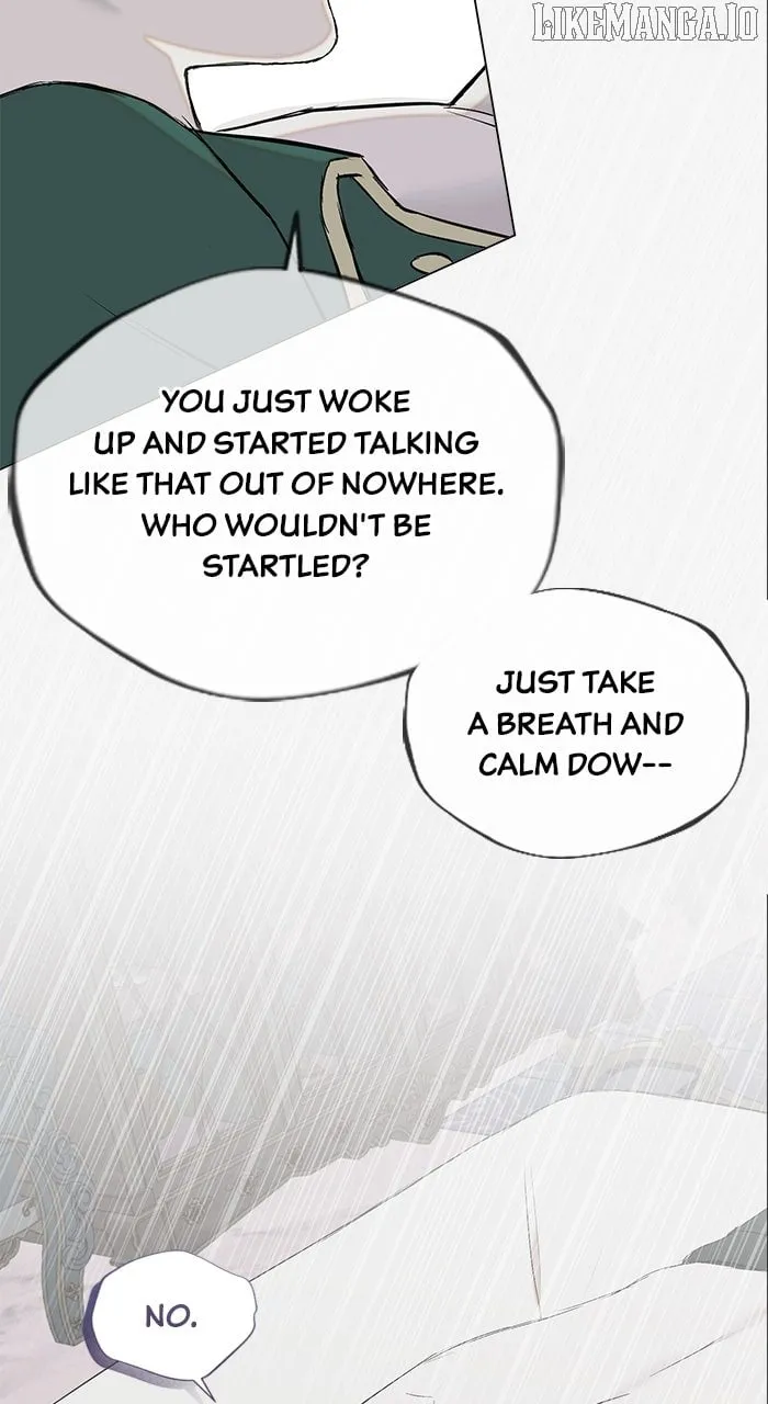 The mermaid trapped in my lake Chapter 32 page 6 - 