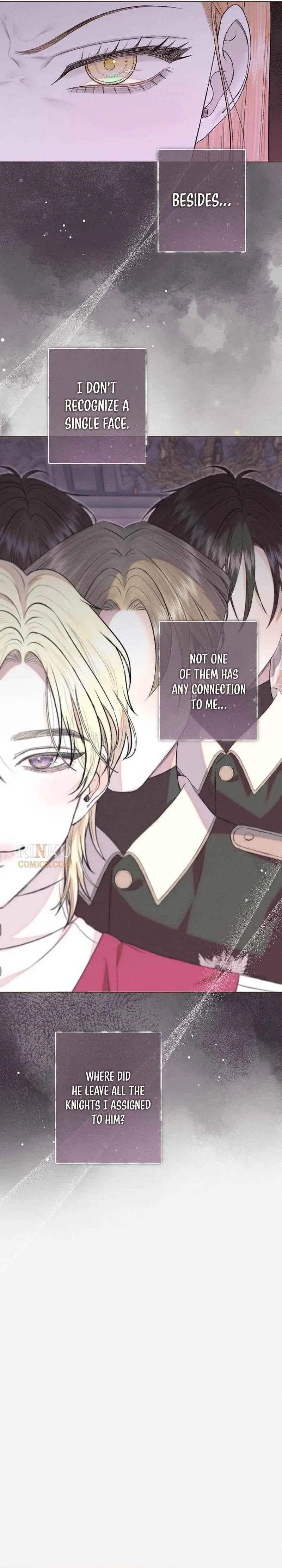 The mermaid trapped in my lake Chapter 33 page 2 - 
