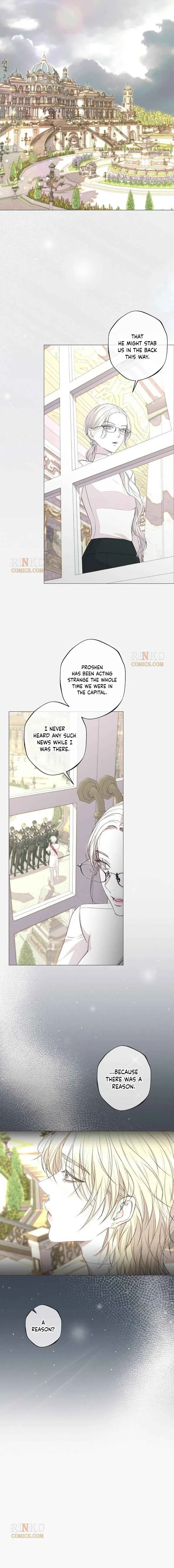 The mermaid trapped in my lake Chapter 33 page 14 - 