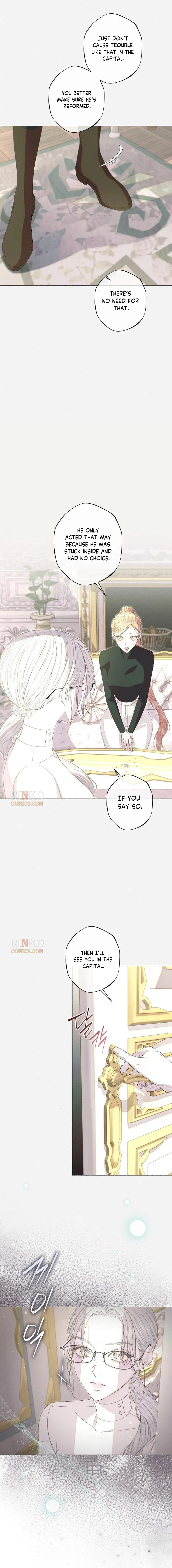 The mermaid trapped in my lake Chapter 34 page 2 - 