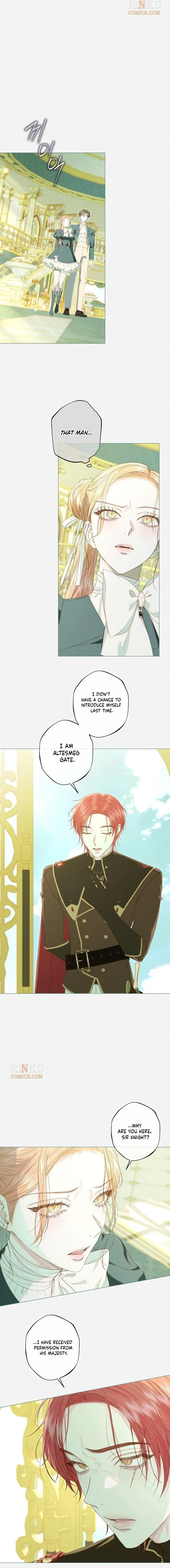 The mermaid trapped in my lake Chapter 35 page 14 - 