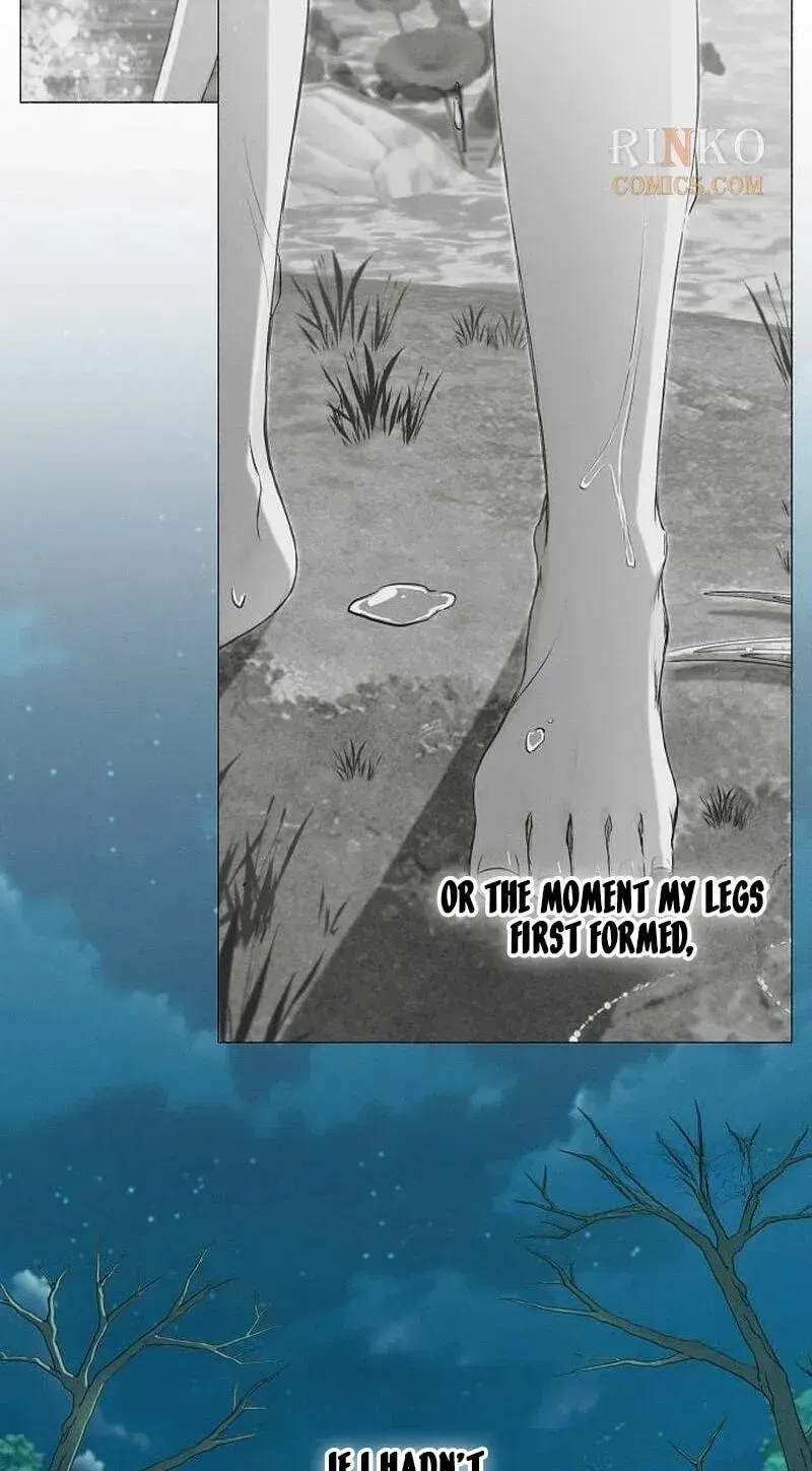 The mermaid trapped in my lake Chapter 36 page 101 - 