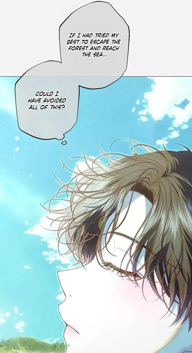The mermaid trapped in my lake Chapter 36 page 103 - 