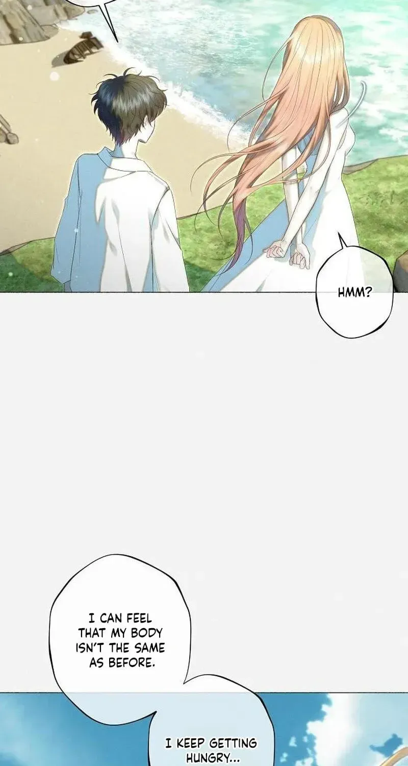 The mermaid trapped in my lake Chapter 36 page 114 - 