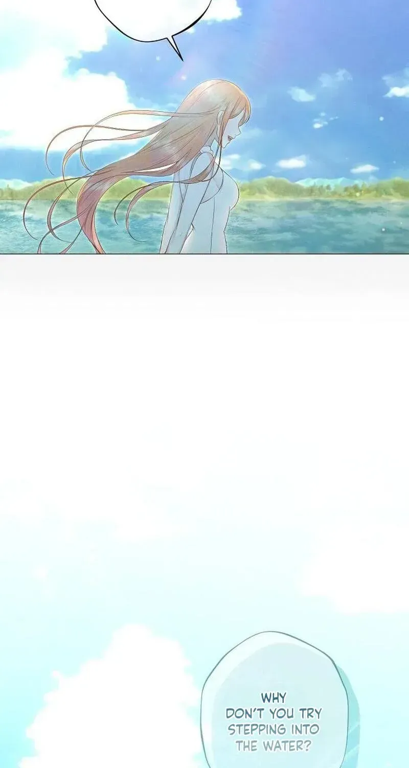 The mermaid trapped in my lake Chapter 36 page 120 - 