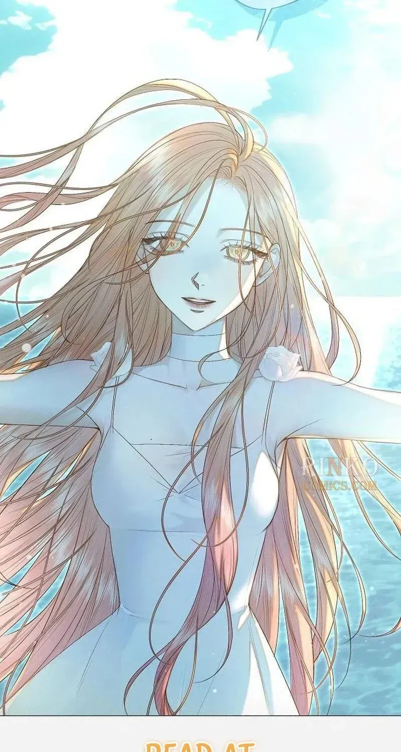 The mermaid trapped in my lake Chapter 36 page 122 - 