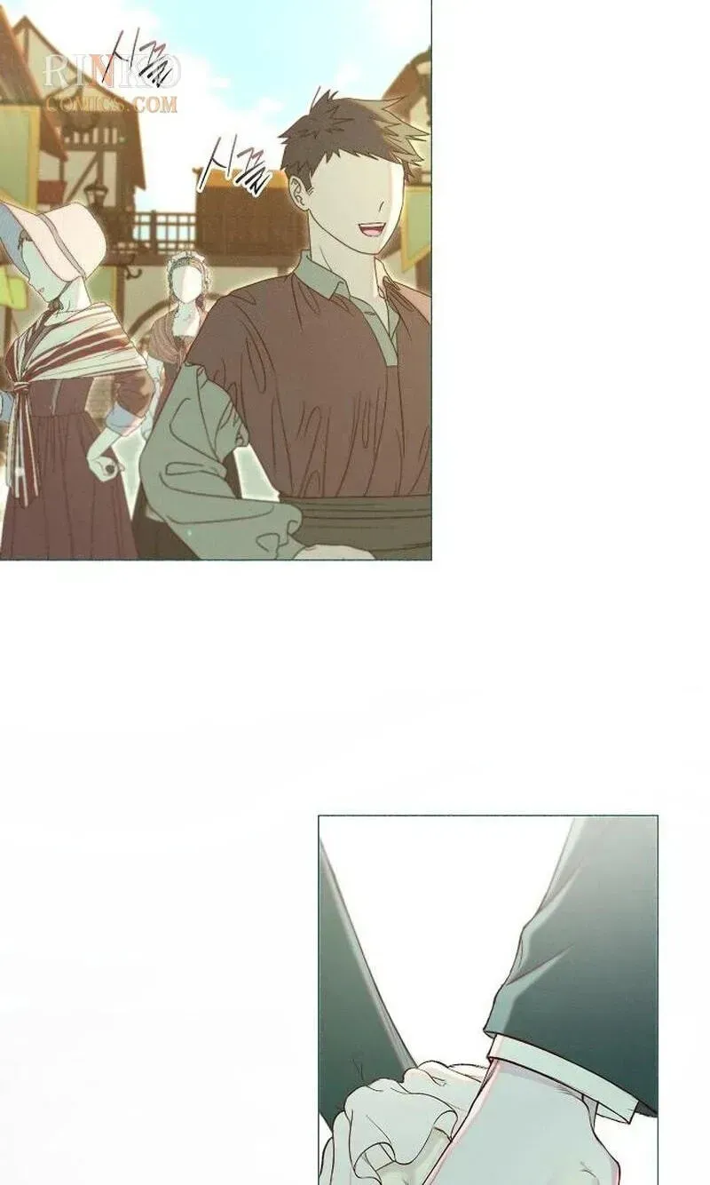 The mermaid trapped in my lake Chapter 36 page 4 - 