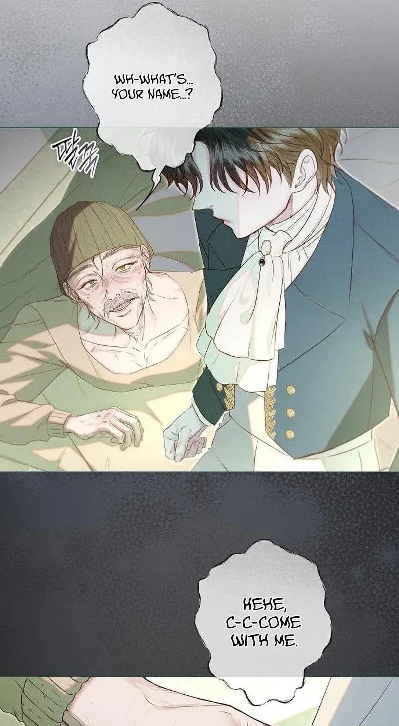 The mermaid trapped in my lake Chapter 36 page 33 - 