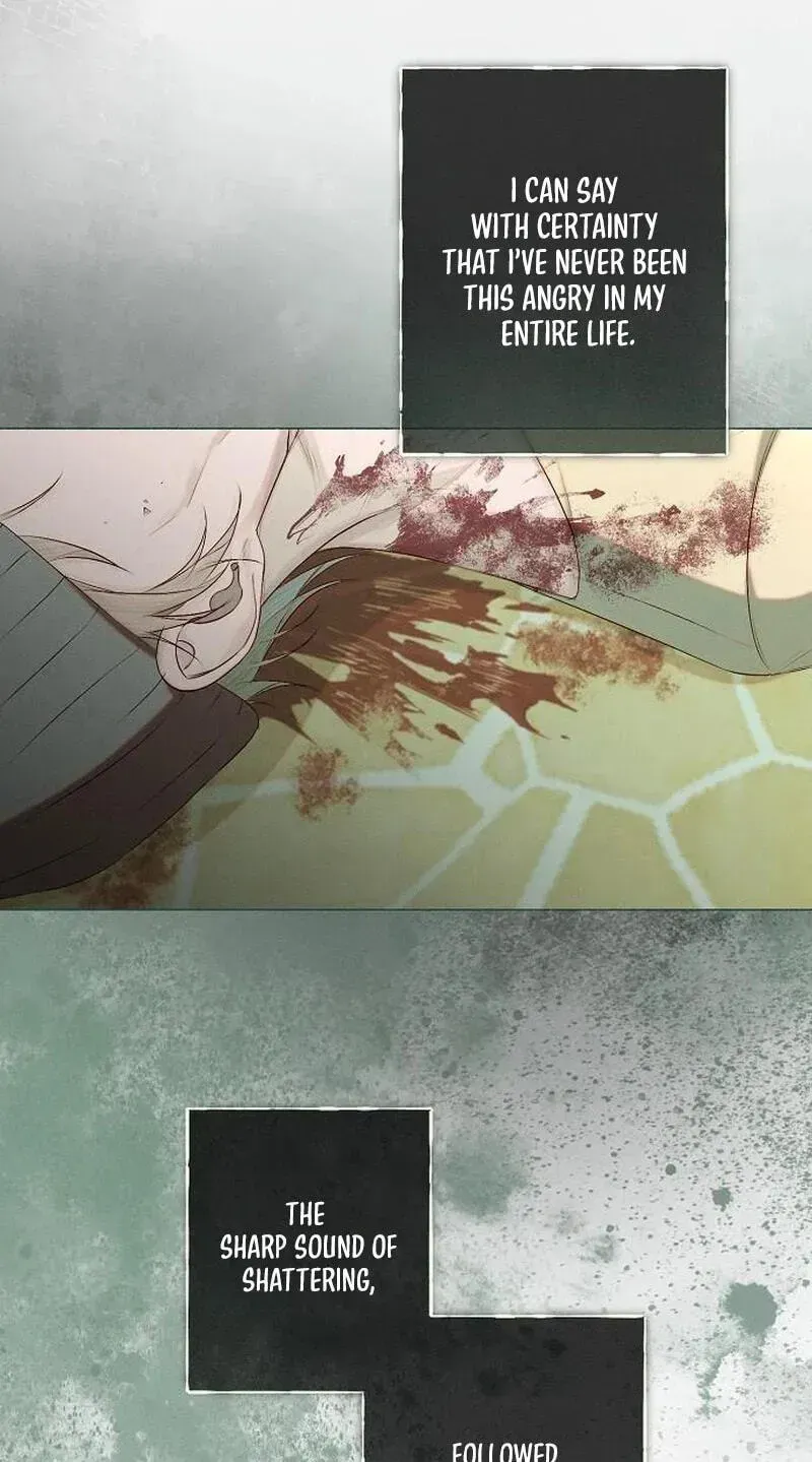 The mermaid trapped in my lake Chapter 36 page 54 - 