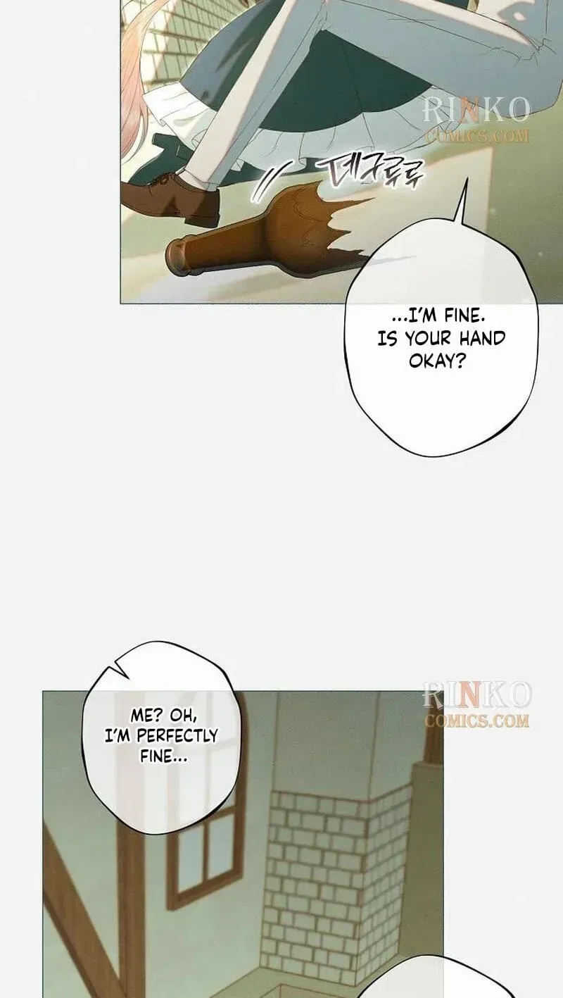 The mermaid trapped in my lake Chapter 36 page 62 - 