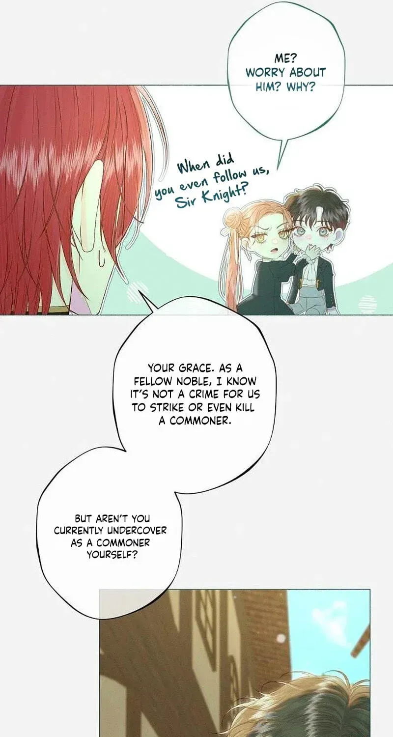 The mermaid trapped in my lake Chapter 36 page 64 - 