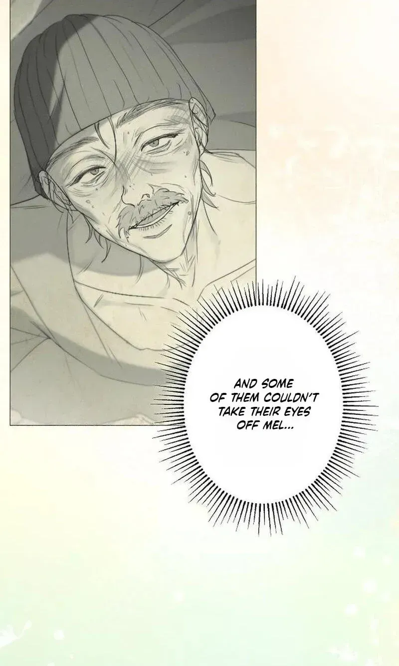 The mermaid trapped in my lake Chapter 36 page 76 - 