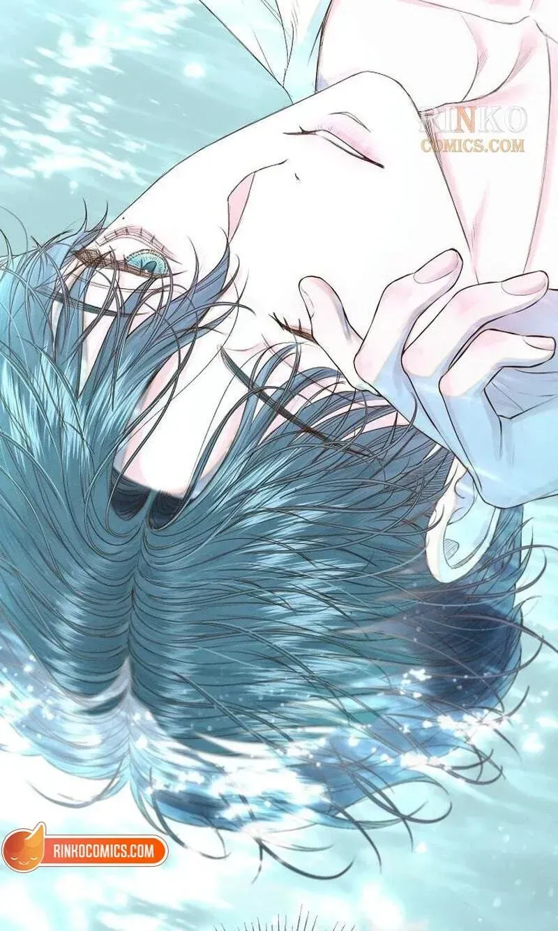 The mermaid trapped in my lake Chapter 36 page 78 - 