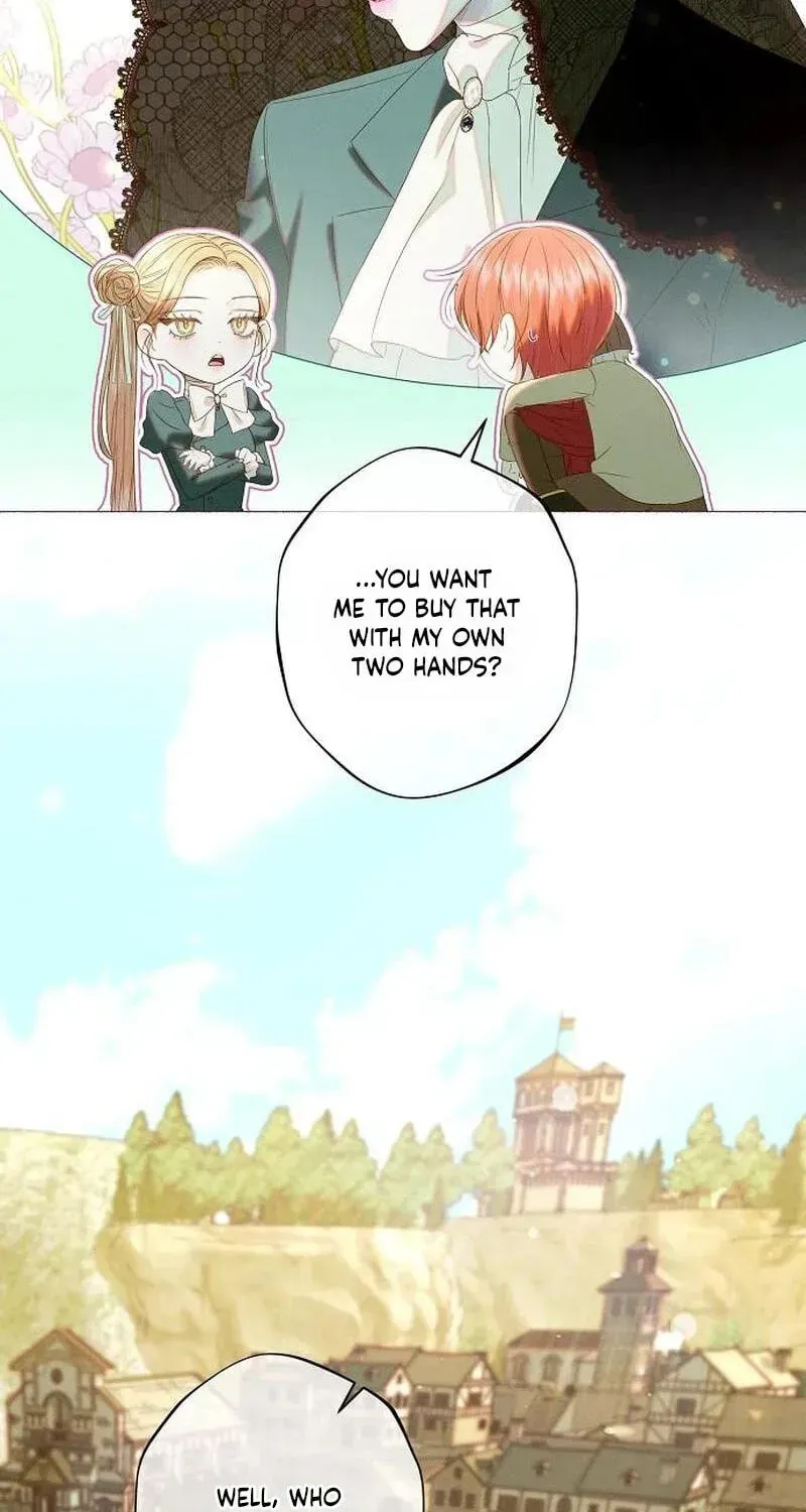 The mermaid trapped in my lake Chapter 36 page 84 - 