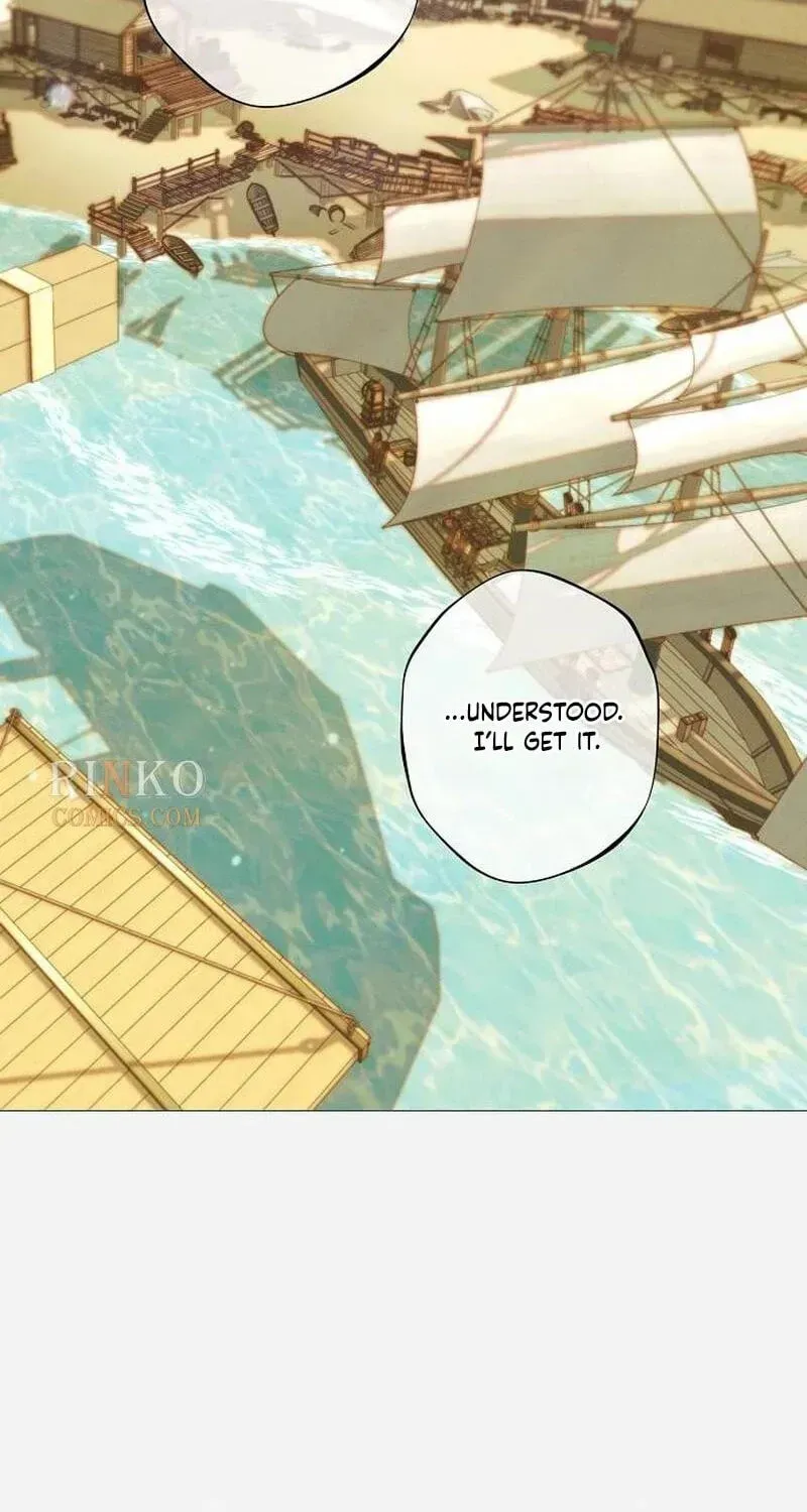 The mermaid trapped in my lake Chapter 36 page 86 - 