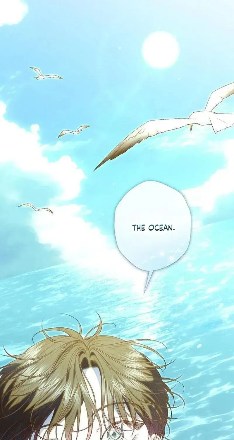 The mermaid trapped in my lake Chapter 36 page 92 - 
