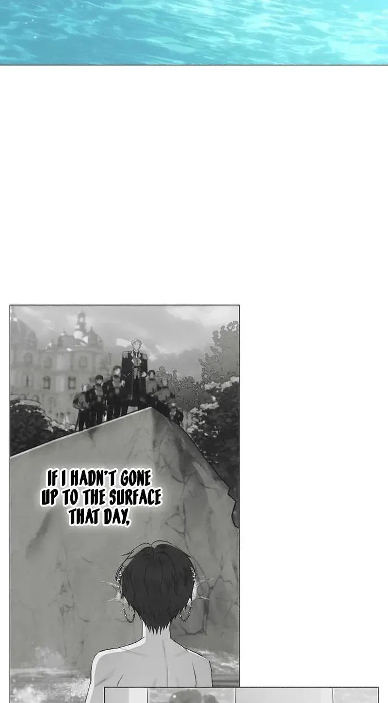 The mermaid trapped in my lake Chapter 36 page 100 - 