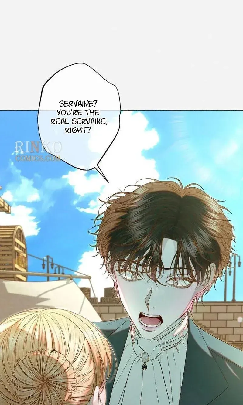 The mermaid trapped in my lake Chapter 37 page 15 - 