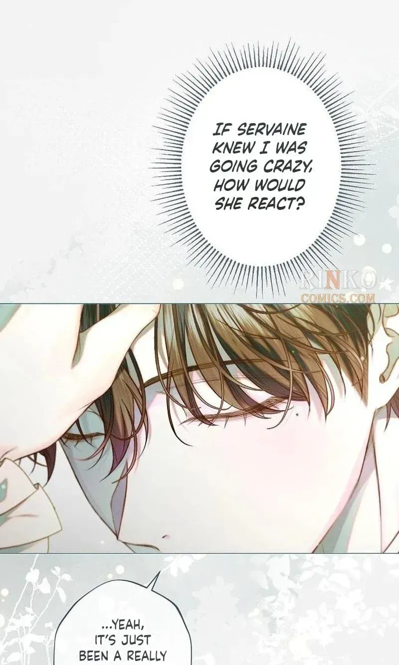 The mermaid trapped in my lake Chapter 37 page 24 - 