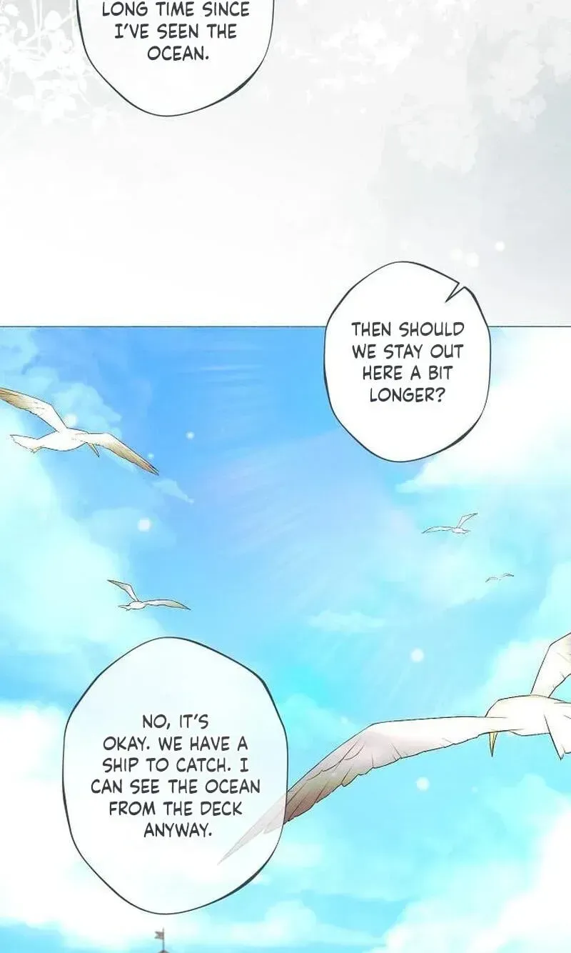 The mermaid trapped in my lake Chapter 37 page 25 - 