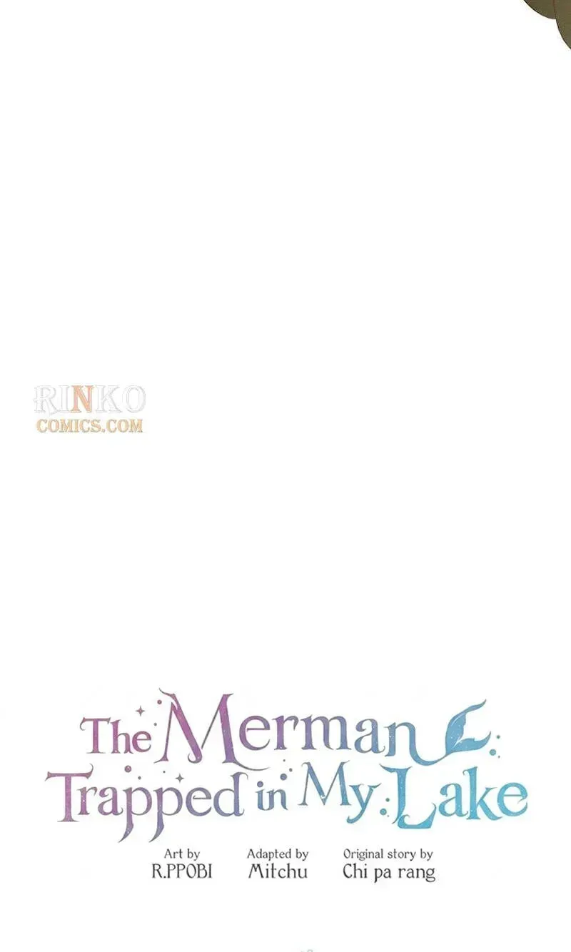The mermaid trapped in my lake Chapter 37 page 27 - 