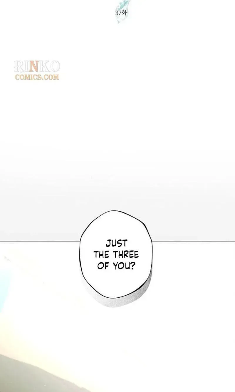 The mermaid trapped in my lake Chapter 37 page 28 - 