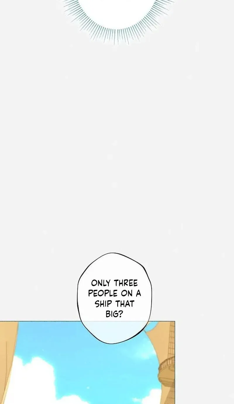 The mermaid trapped in my lake Chapter 37 page 41 - 