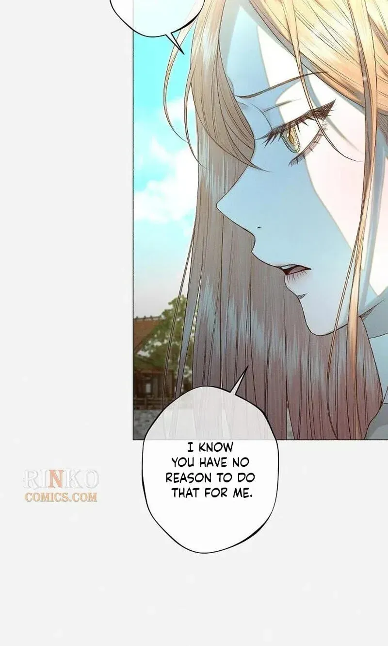 The mermaid trapped in my lake Chapter 37 page 6 - 