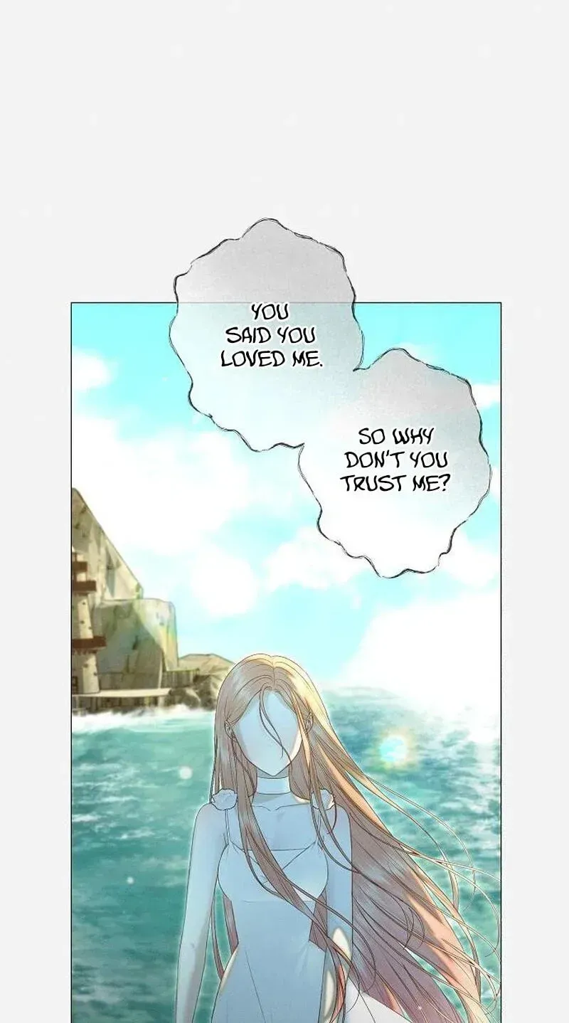 The mermaid trapped in my lake Chapter 37 page 8 - 