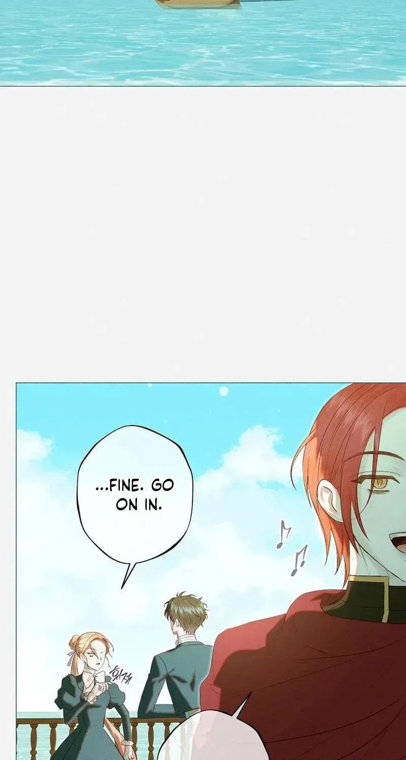 The mermaid trapped in my lake Chapter 37 page 71 - 