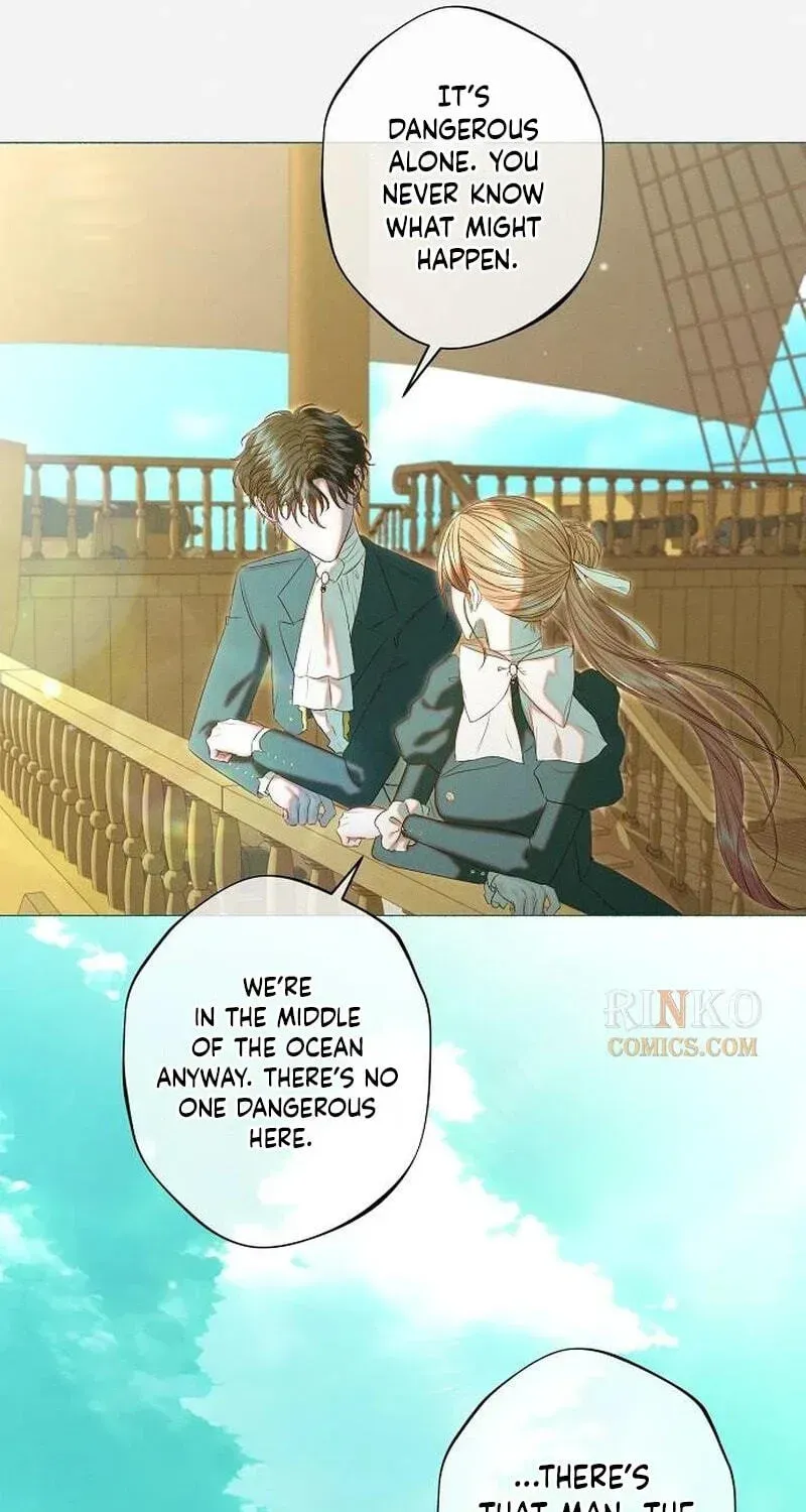 The mermaid trapped in my lake Chapter 37 page 75 - 