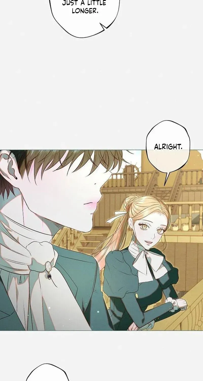The mermaid trapped in my lake Chapter 37 page 79 - 