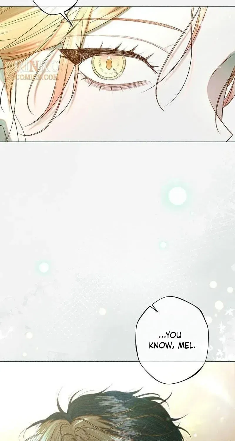 The mermaid trapped in my lake Chapter 37 page 81 - 