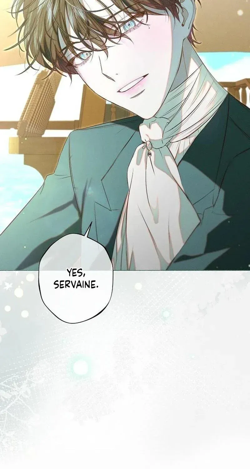 The mermaid trapped in my lake Chapter 37 page 83 - 