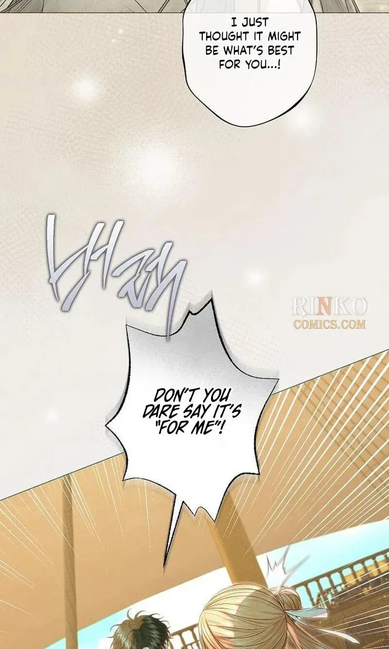The mermaid trapped in my lake Chapter 37 page 88 - 