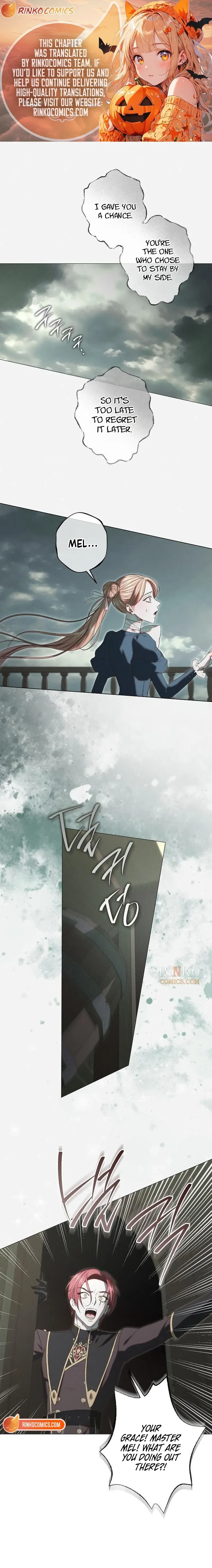 The mermaid trapped in my lake Chapter 38 page 2 - 