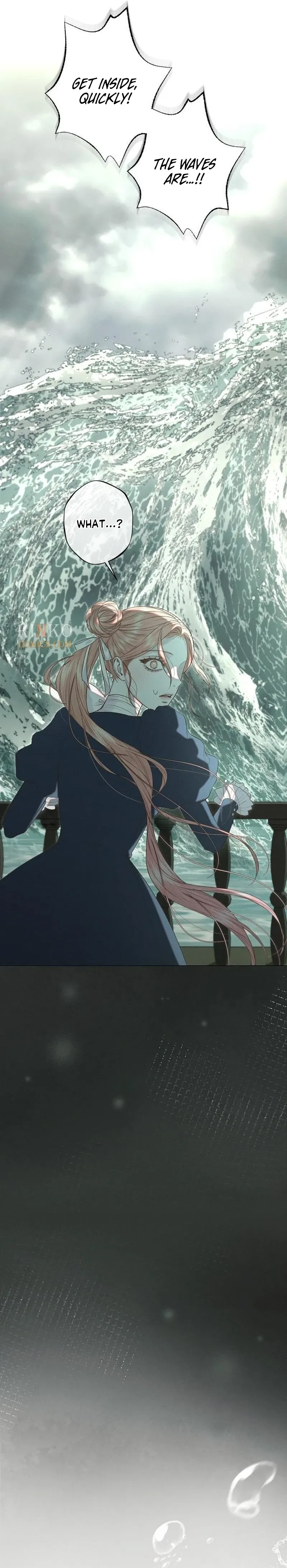 The mermaid trapped in my lake Chapter 38 page 3 - 