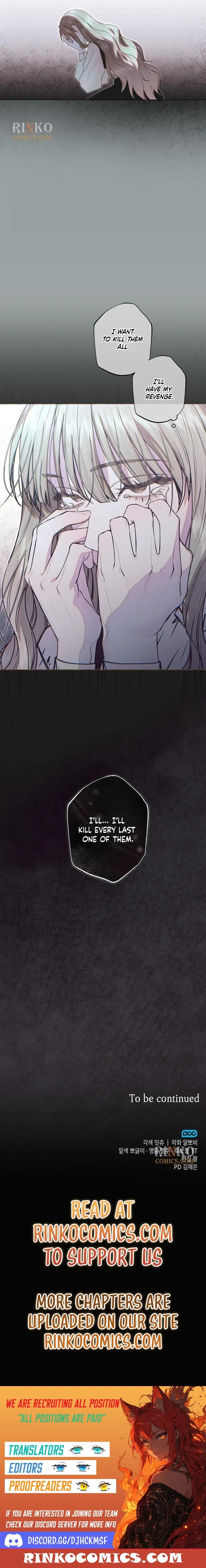 The mermaid trapped in my lake Chapter 39 page 15 - 