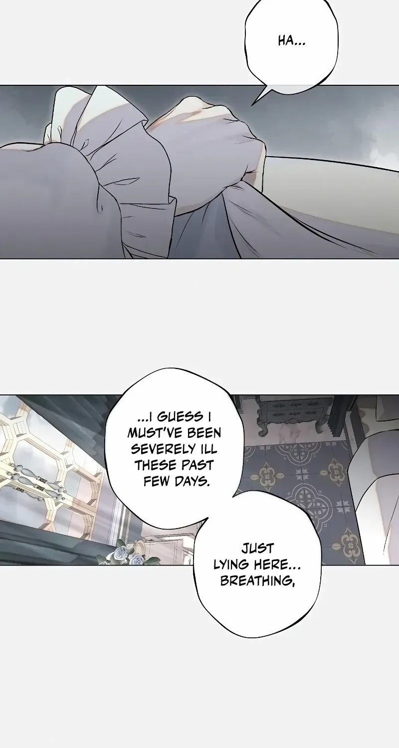 The mermaid trapped in my lake Chapter 4 page 14 - 