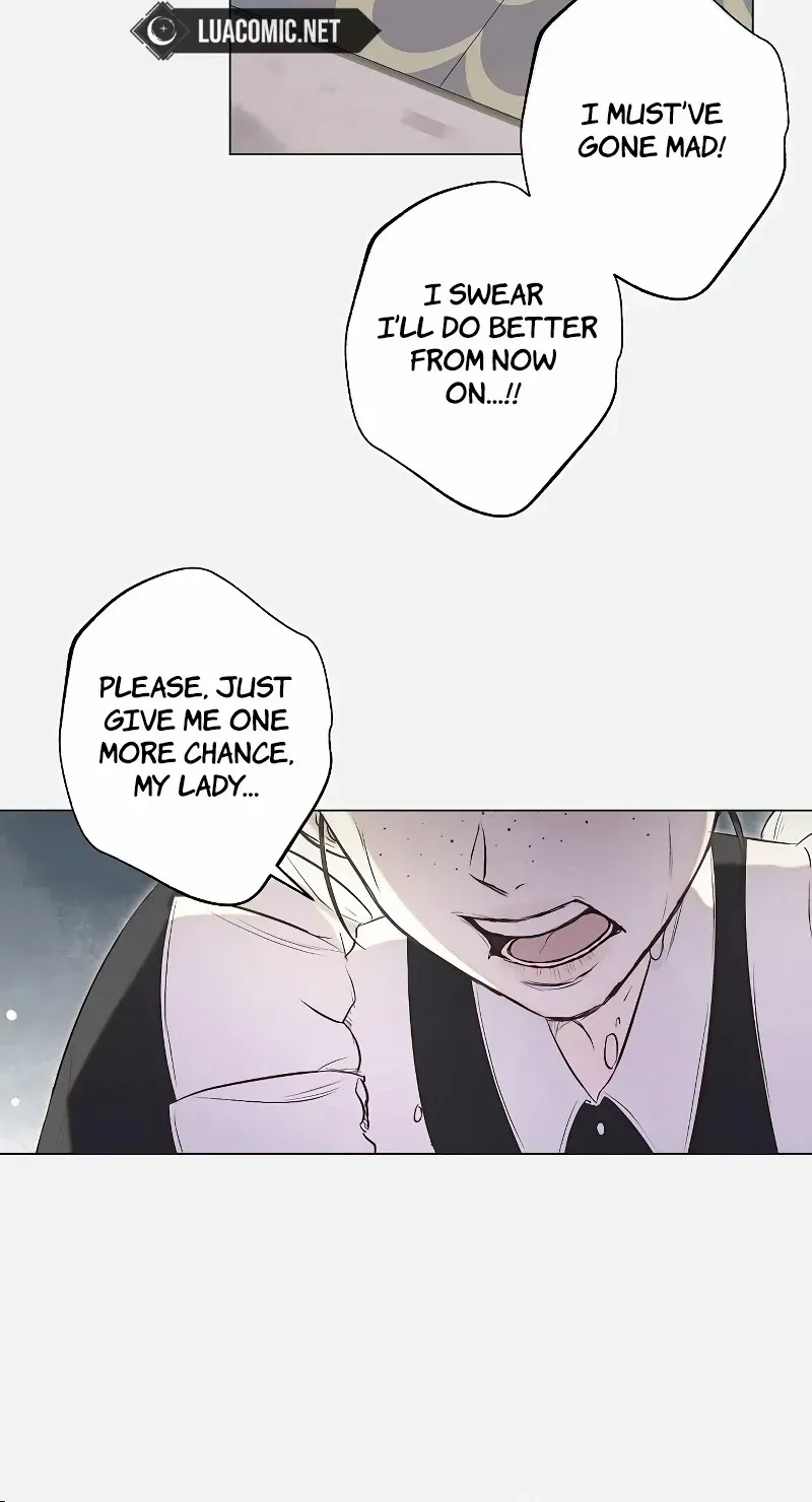 The mermaid trapped in my lake Chapter 4 page 22 - 