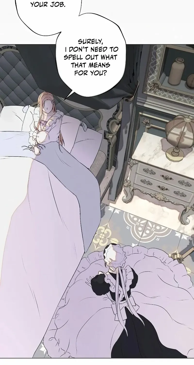 The mermaid trapped in my lake Chapter 4 page 26 - 