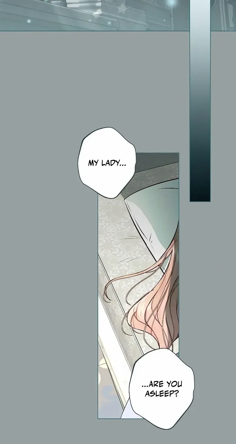 The mermaid trapped in my lake Chapter 4 page 31 - 