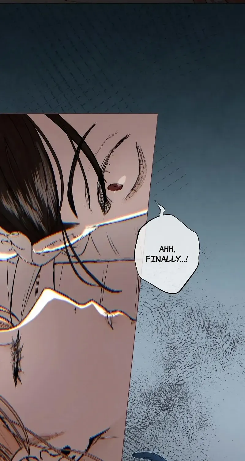 The mermaid trapped in my lake Chapter 4 page 36 - 