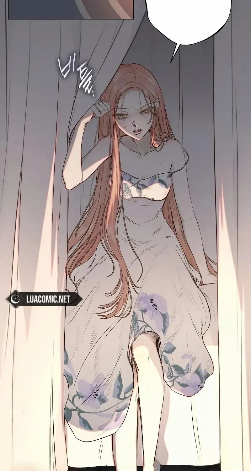 The mermaid trapped in my lake Chapter 4 page 42 - 